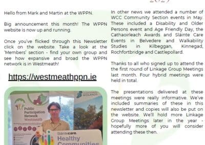 WPPN Newsletter June 2025
