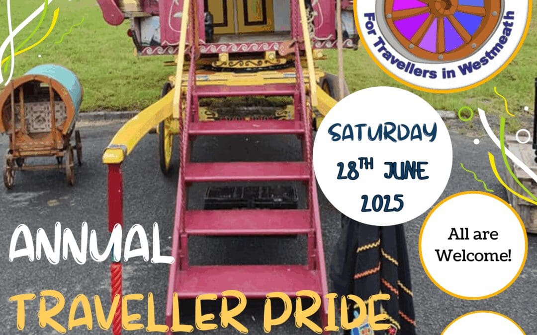 Annual Traveller Pride – 28th June Athlone