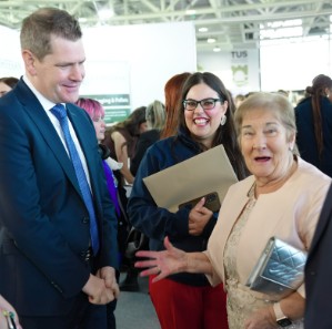 Minister Burke’s address to Midlands Showcase Event