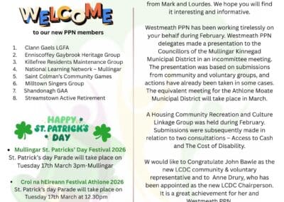 PPN March 2026 Newsletter