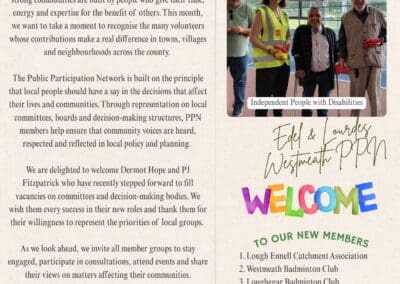 PPN Newsletter- August 2026 cover