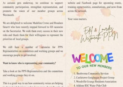 PPN Newsletter cover- Oct 2026